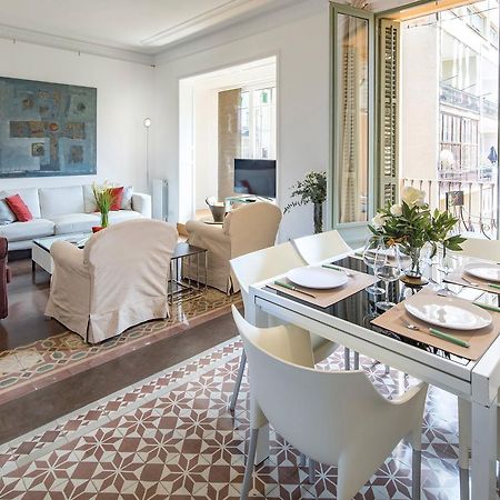 Habitat Apartments Garden View Barselona Dış mekan fotoğraf