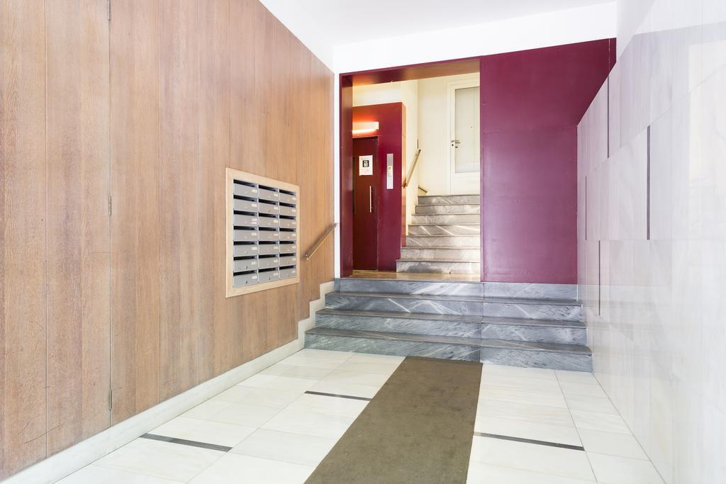 Habitat Apartments Garden View Barselona Dış mekan fotoğraf