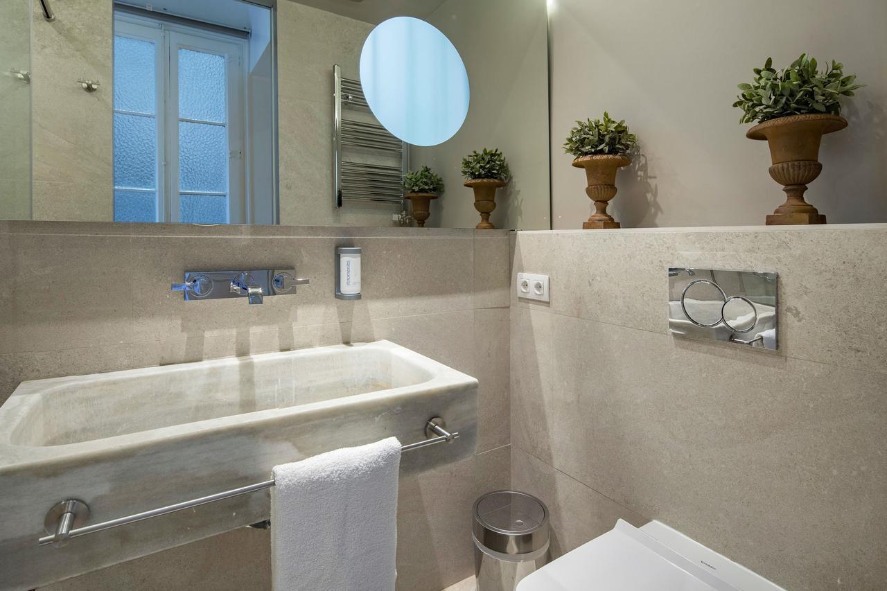 Habitat Apartments Garden View Barselona Dış mekan fotoğraf