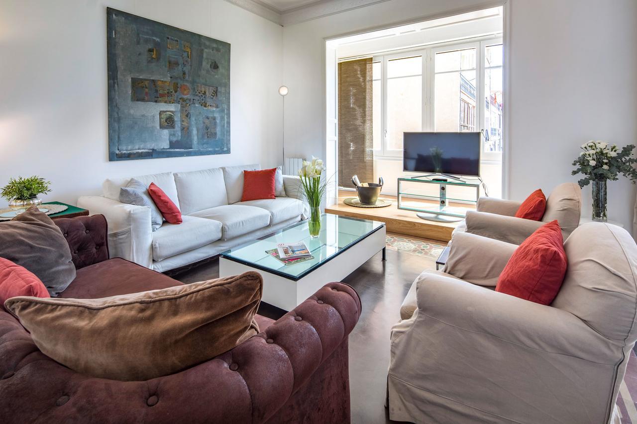 Habitat Apartments Garden View Barselona Dış mekan fotoğraf
